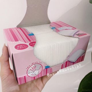 ✨ BÔNG TẨY TRANG CLEAN PUFF NHẬT BẢN