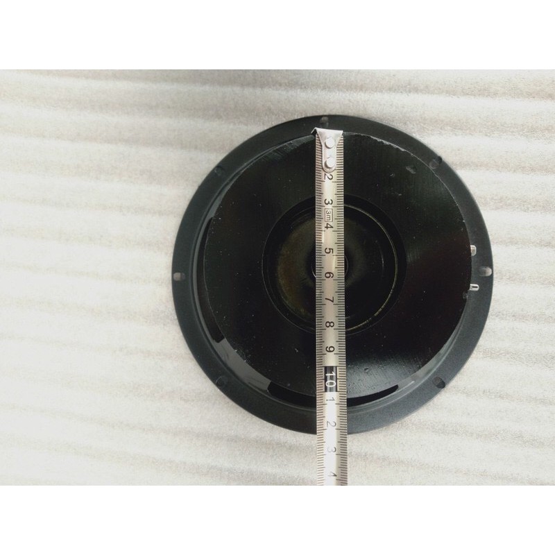 Loa bass 20 chóp nhọn từ kép 120-100 coil 38 chất âm hay-loa karaoke
