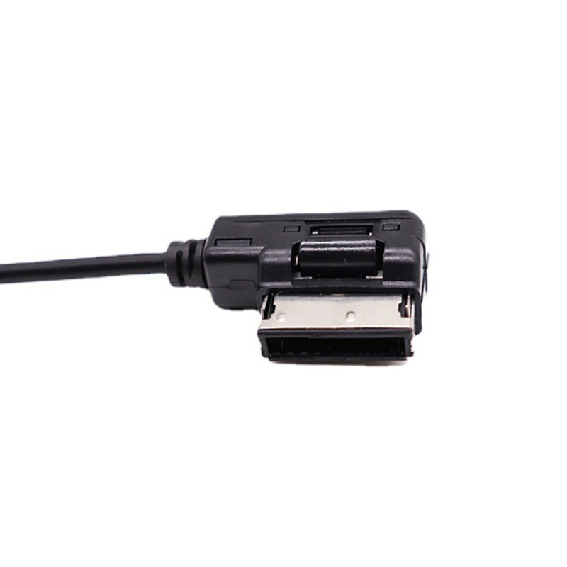 Cáp Chuyển Đổi Giao Diện Âm Thanh SUN 59 AMI MMI Sang 3 5mm AUX MP3 Cho A6L Q3 Q5 Q7 A8 S5 A3 A4L