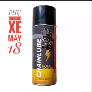 Xịt dưỡng sên SprayKing mẫu mới 400ml hàng chính hãng