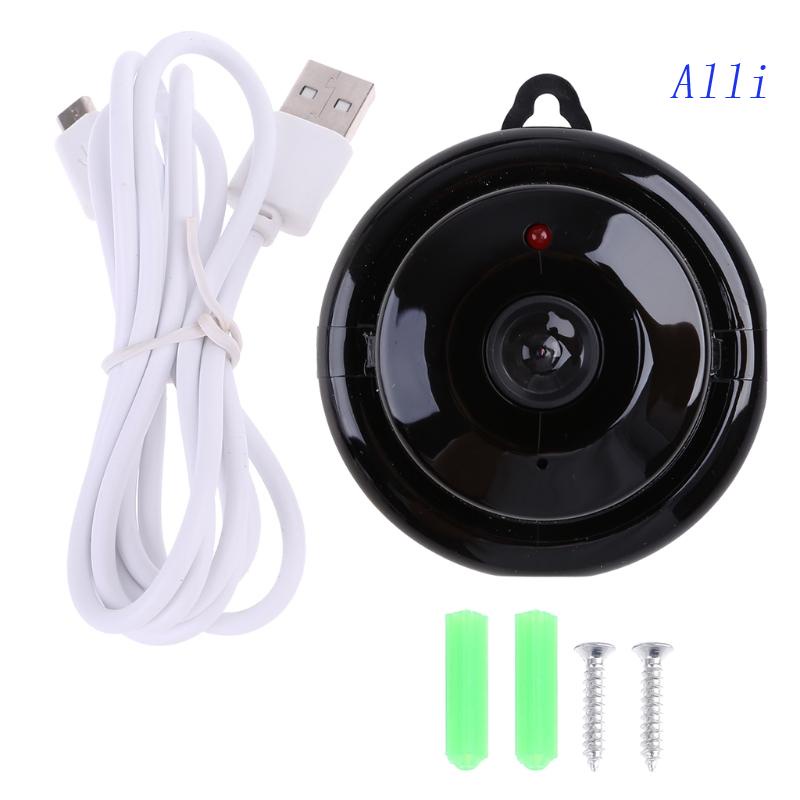 Camera Hồng Ngoại Mini Phát Hiện Chuyển Động 2 Chiều Wifi 1080P
