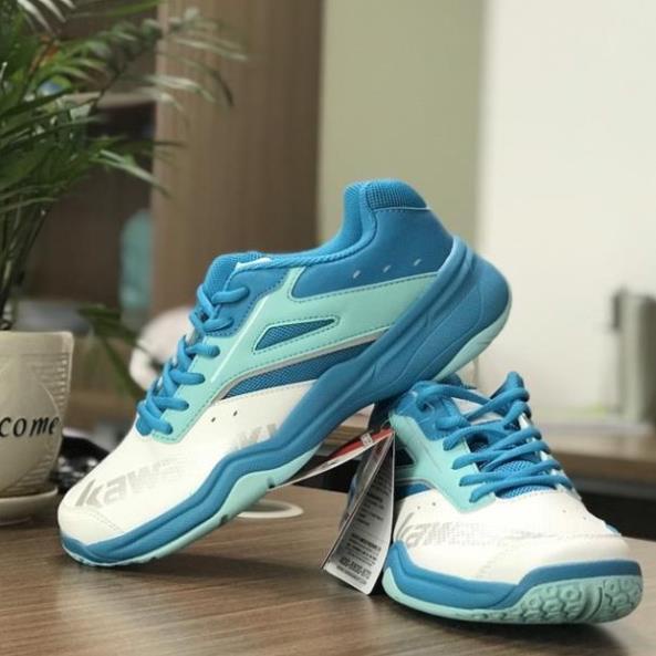 🏎 Giày thể thao nam nữ kawasaki K088 (Chuyên dụng cầu lông, bóng chuyền, bóng bàn nam nữ) chính hãng, đế cao su non 🎀