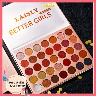 Phấn mắt❤️freeship❤️bảng phấn mắt laisly better girls❤️hàng hot❤️