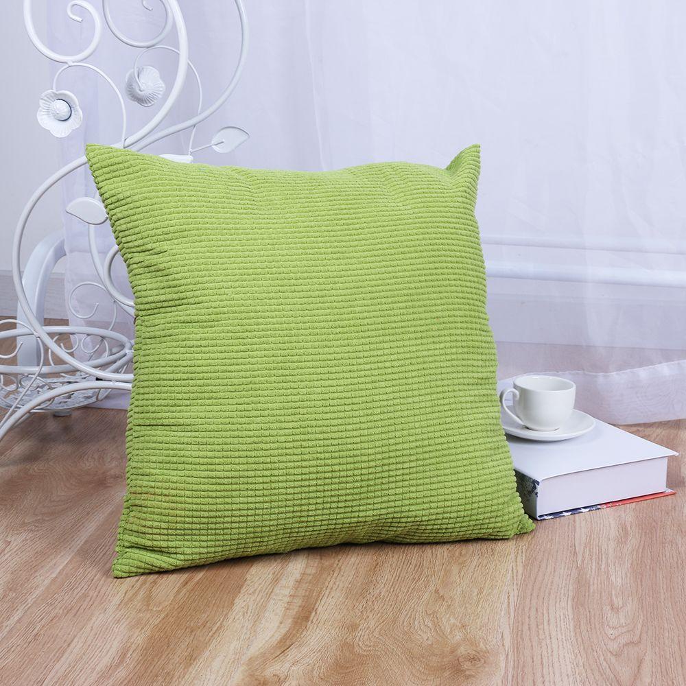 Vỏ Gối Tựa Lưng Trang Trí Nhà Cửa
