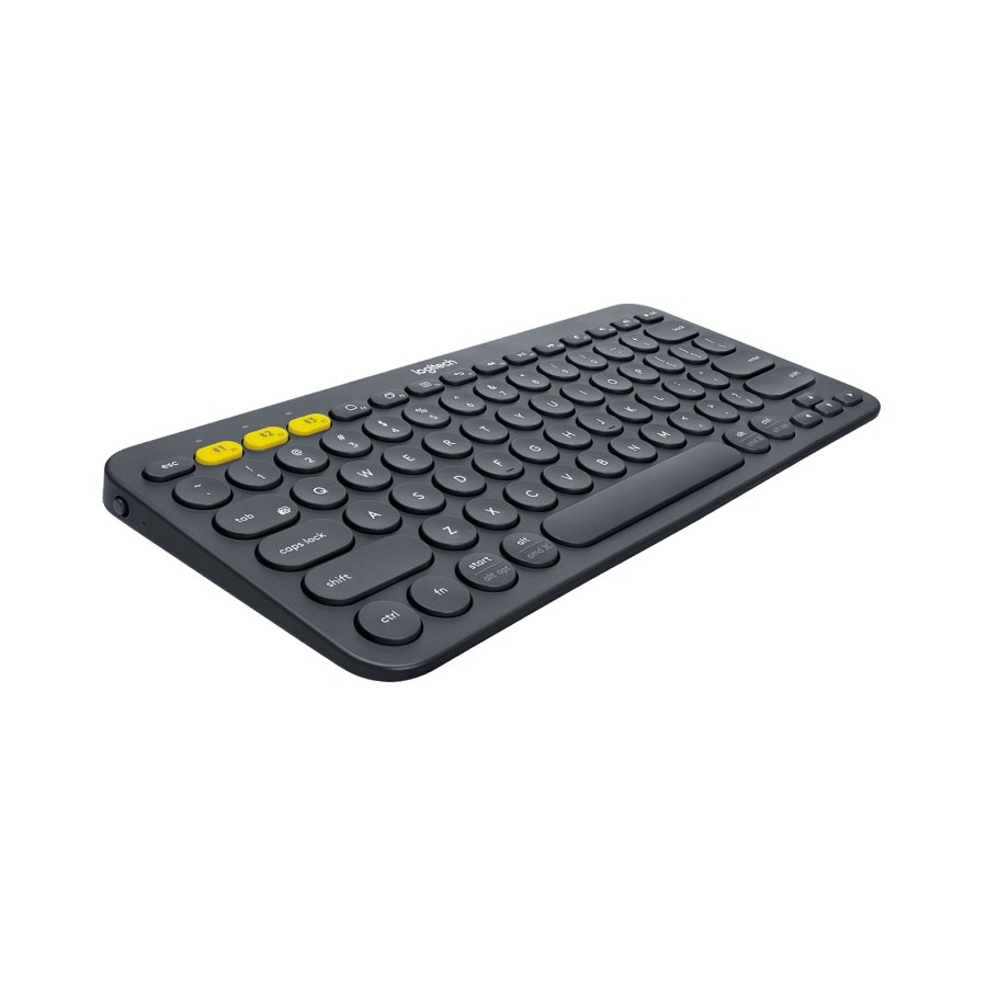 Bàn phím không dây Bluetooth Logitech K380 Hàng Chính Hãng