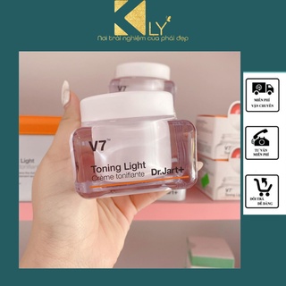 Kem V7 Toning Light Dr.Jart+ 50ml