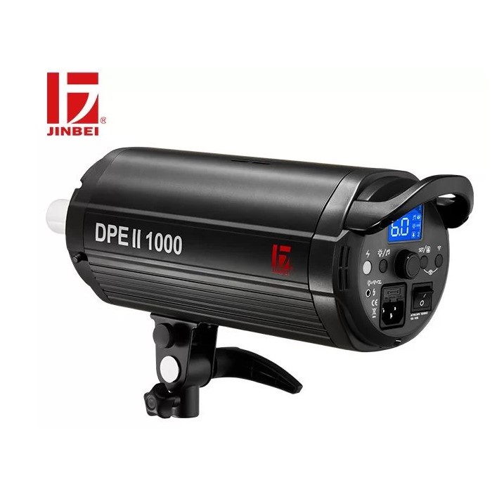 Đèn Flash Jinbei DPE 1000 II