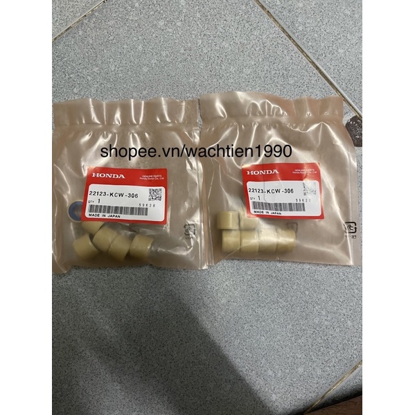 Bộ bi nồi trước spacy nhật zin
