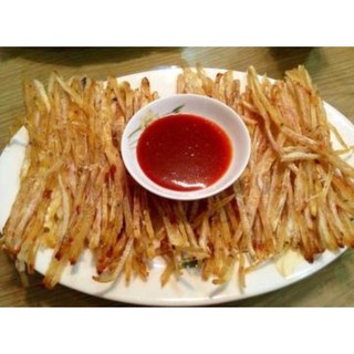 Cá Bóng cắt sợi Nha Trang 250g