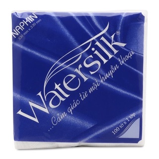 Giấy ăn Watersilk