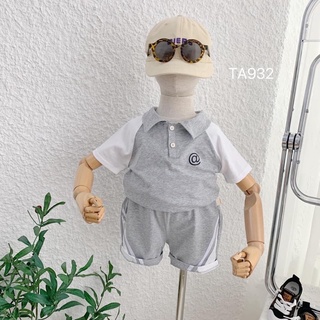 Bộ đồ thể thao cho bé trai