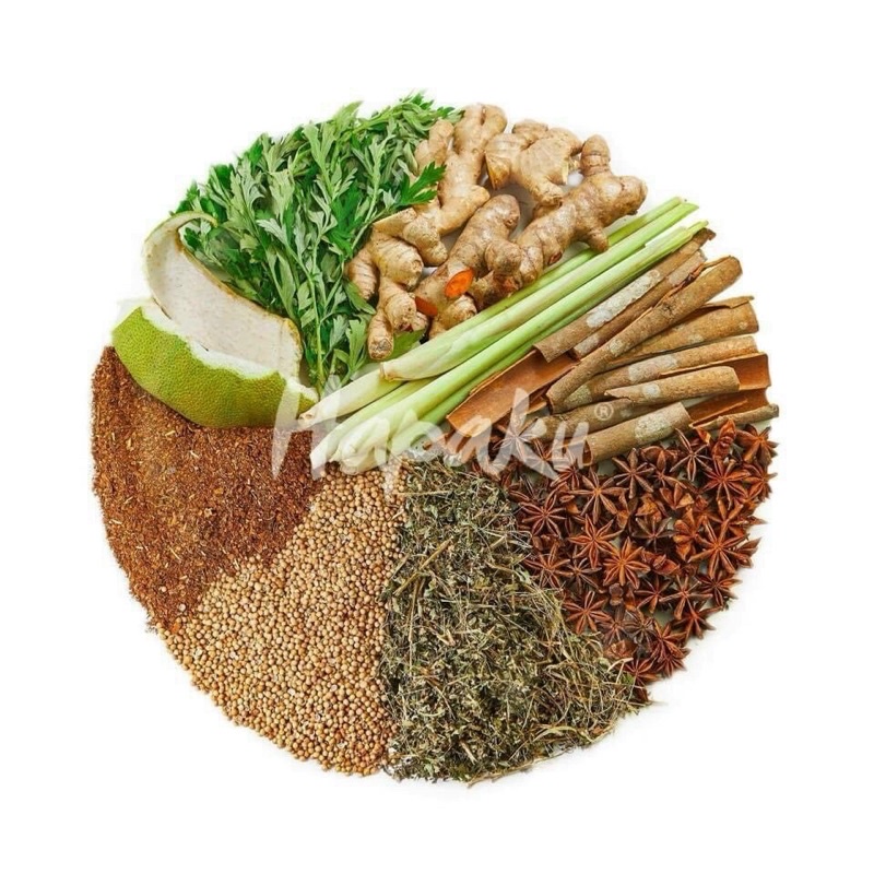 Túi chườm thảo dược dưỡng sinhcam kết