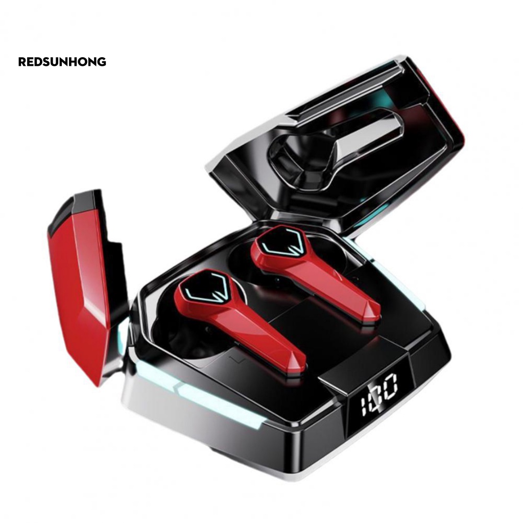 Tai Nghe HiFi Không Dây RSH.z JX10 Bluetooth 5.3 Giảm Tiếng Ồn