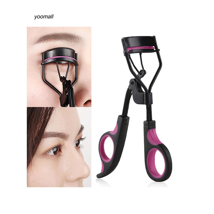 Kẹp bấm mi bằng silicone tiện dụng
 | BigBuy360 - bigbuy360.vn