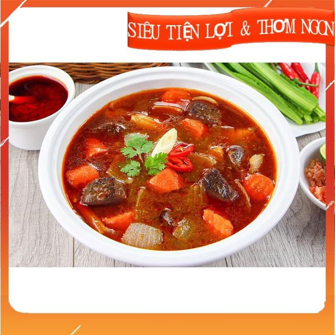 [NGON & TIỆN] Bột bò kho gói 100gr - Gia vị tiện lợi, chuẩn vị cho món bò kho thơm ngon, hấp dẫn