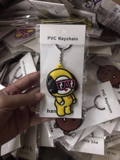 Móc Khóa BTS 2 Mặt