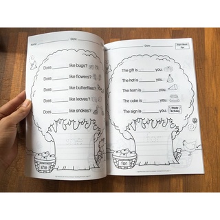 Đồ chơi - Sight word 4 q