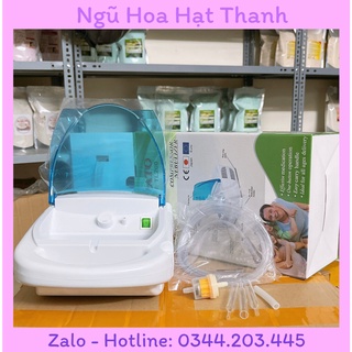 Máy hút mụn  ALKATO TL2000 ( hút khỏe, tặng kèm đầu lọc và 5 ống hút mụn)
