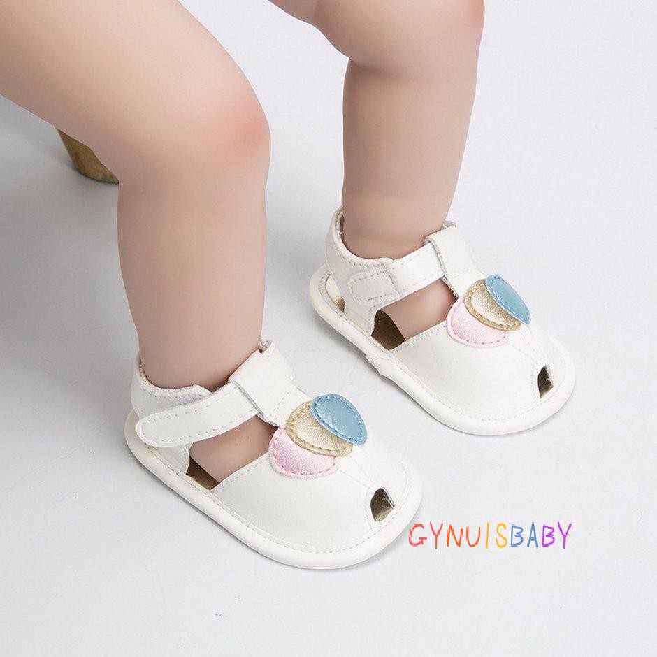 Giày Sandal Cho Bé Tập Đi 0-1 Tuổi 9535