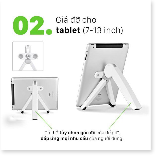 Đế giữ đa năng Up-1s