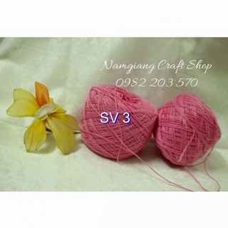 Sợi cotton VN 1mm