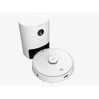 Robot hút bụi lau nhà neabot n2 plus black – neabot n2 plus tự đổ rác sẵn