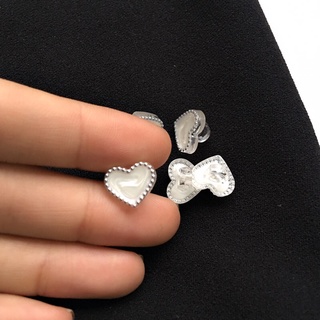 set 10 NÚT SƠ MI GIẢ ĐÁ SIZE 1.1cm ( nhựa si)