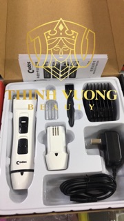 Tông đơ cắt tóc Codos T6