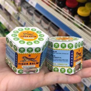 Dầu cù là Tiger Balm Thái Lan
