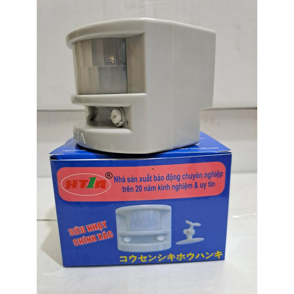 [Chính Hãng] Báo trộm báo động hồng ngoại HT1A Decom - Bảo hành 12 tháng 1 đổi 1