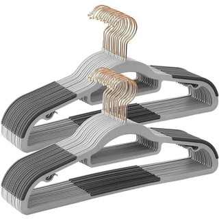 Mắc treo quần áo songmics set 30 cái