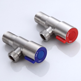 Van giảm áp - Van chia 1 đường nước tay tròn SUS304