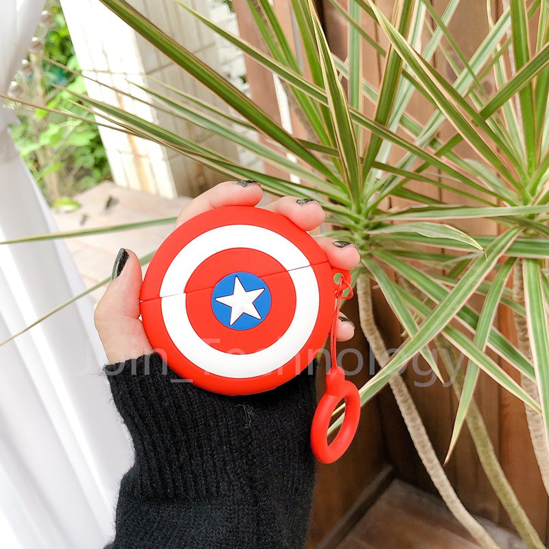 Vỏ Bảo Vệ Hộp Sạc Tai Nghe Bluetooth Không Dây Huawei Freebuds Pro Huawei Freebuds 3 Mềm