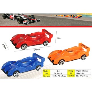 Xe Ô TÔ Đua Cót Dễ Thương Cho Bé (F1)(SP001477 )