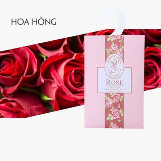 [ SIÊU RẺ ] Túi thơm bỏ tủ quần áo