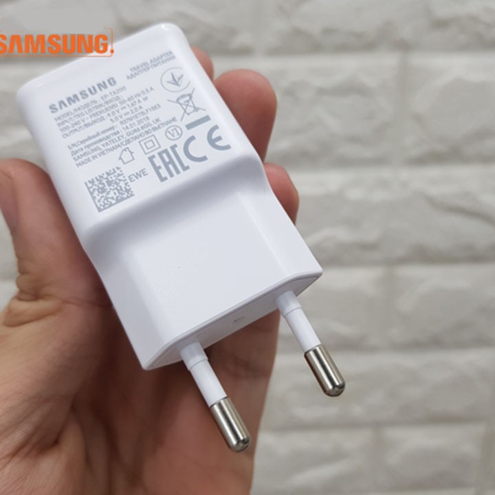 Củ sạc nhanh Foxconn QC chính hãng Fast charging dùng cho Samsung S8 S9 S10 + plus note youngcityshop 30.000