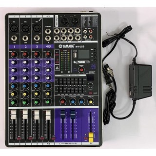 bàn trộn mixer M4 có 99 hiệu ứng echo