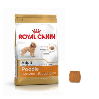 Thức ăn hạt ROYAL CANIN DÀNH CHO POODLE gói 500g