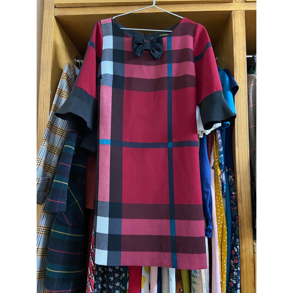 Váy nem luxury size 6, 95%