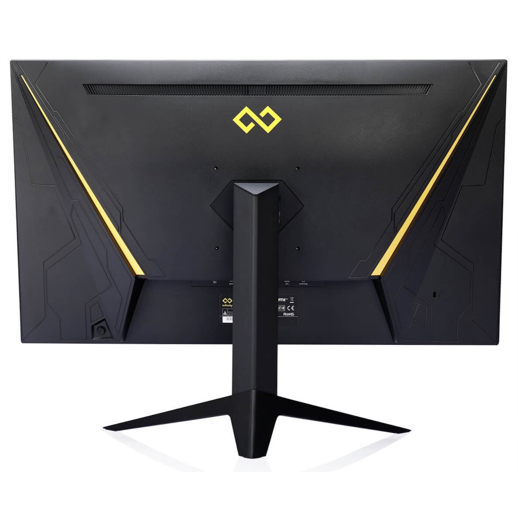 Màn Hình Máy Tính Infinity Clear Ultra – 27″ – 2K HDR IPS – 165Hz – Gaming mornitor NEW | WebRaoVat - webraovat.net.vn