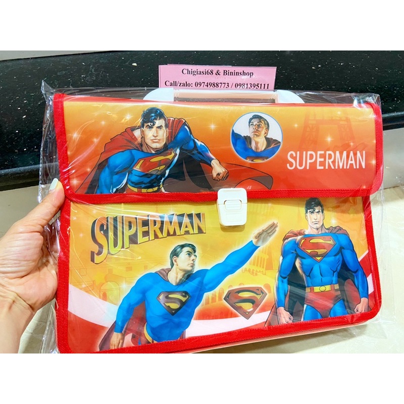CẶP NHỰA HỌC THÊM CHO HỌC SINH CẤP 1 - TOYS89