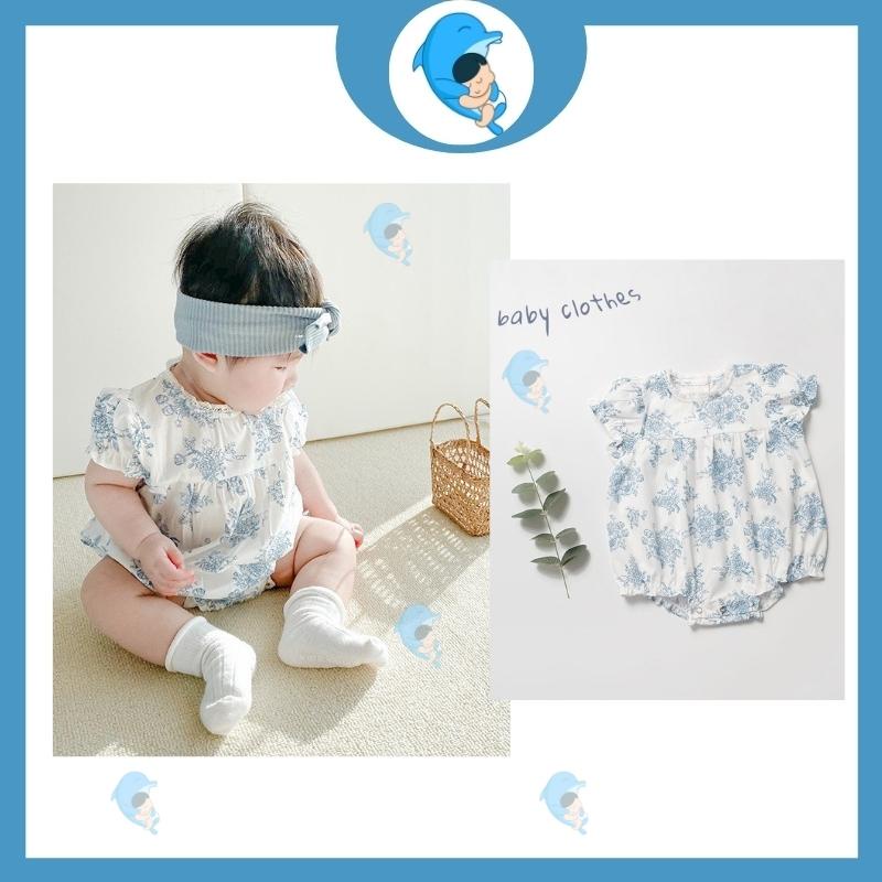 Body váy DODKIDS cho bé gái diện tết, dự tiệc, thôi nôi, chụp hình đáng yêu, vải đẹp mịn hàng quảng châu loại 1