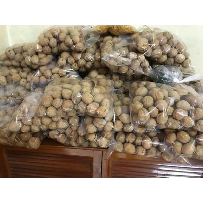 Sỉ lẻ quả óc chó 250g - 500g
