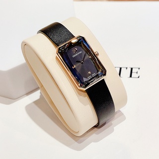 Đồng hồ nữ dây swarovski uptown 5547710