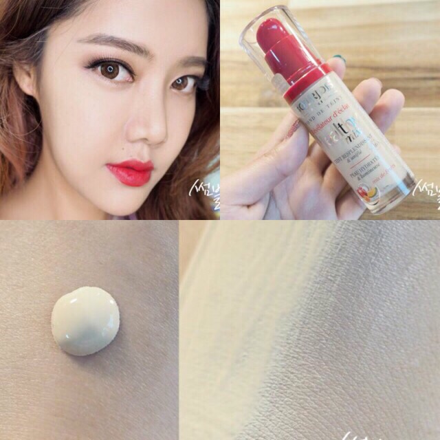 Follow Shop 19/03 Kem nền Bourjois Healthy Mix Foundation 30ml