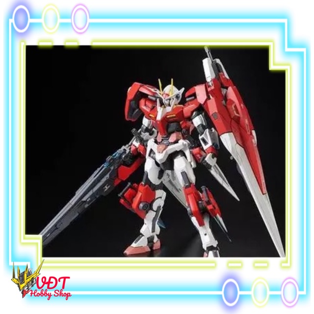 Mô hình gunpla mg seven sword mjh ver.red