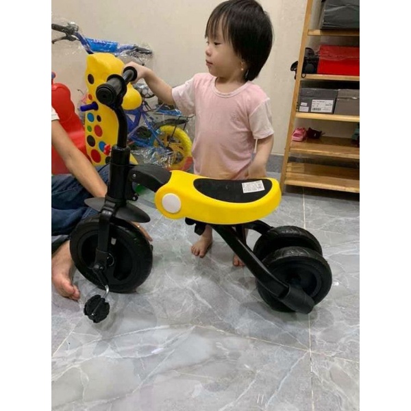 XE GẤP GỌN QUÀ ENFA