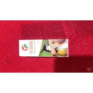Vitamin Hiển Bảo Khánh 10Ml - Thuốc Bổ Cho Chim Cảnh
