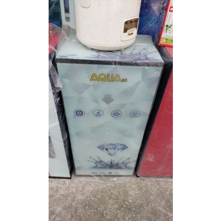 Máy Lọc Nước RO Cao Cấp 9 Cấp AQUA Màng RO DOW Mỹ