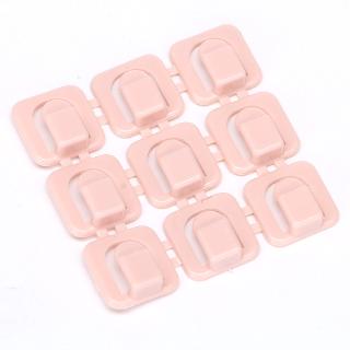 Gói 18 nút giữ dây điện dán tường